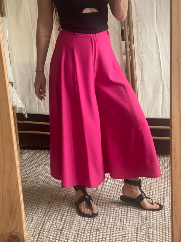 PANTALÓN ARIEL fuxia