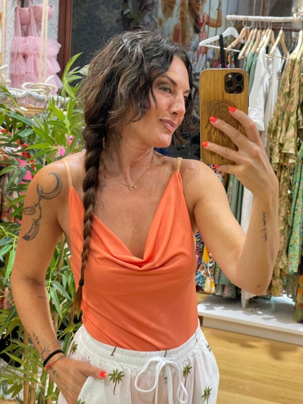 BODY IAN NARANJA