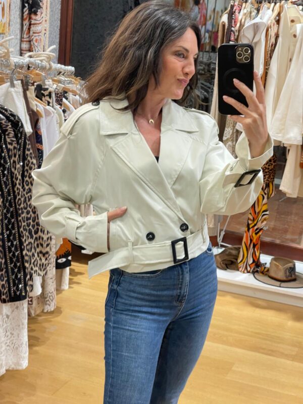 CHAQUETA MILAN CIUDADELLA