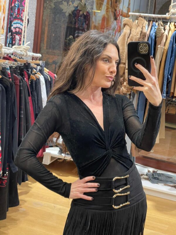 BODY MANHATTAN NEGRO