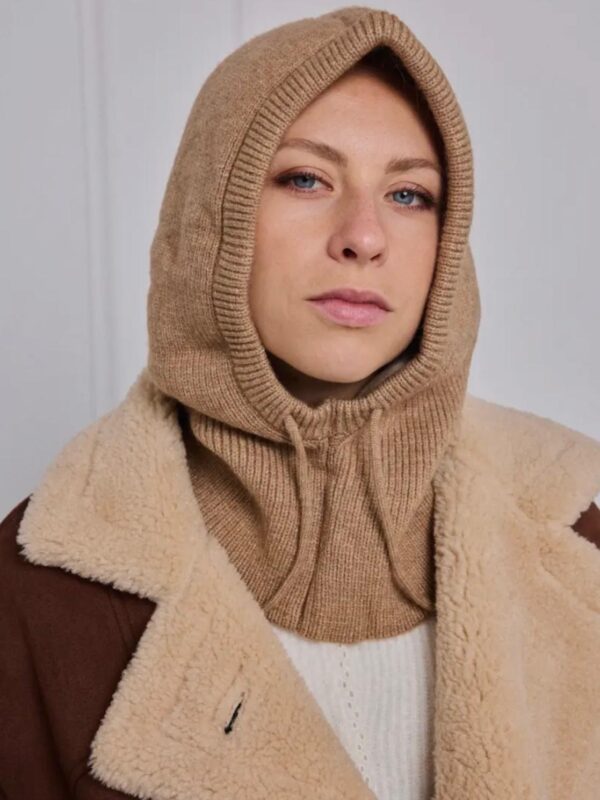 BALACLAVA PUNTO CAMEL