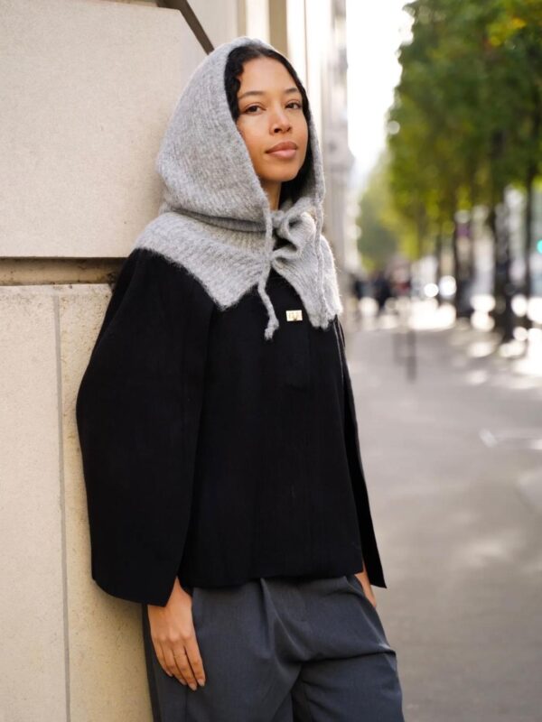 BALACLABA GRIS