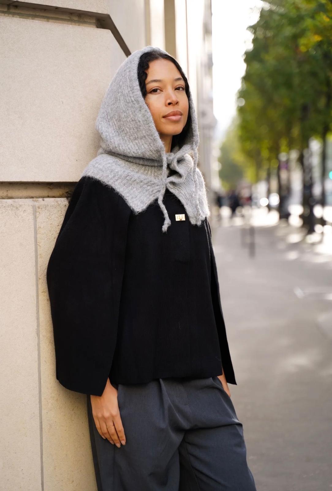 BALACLABA GRIS