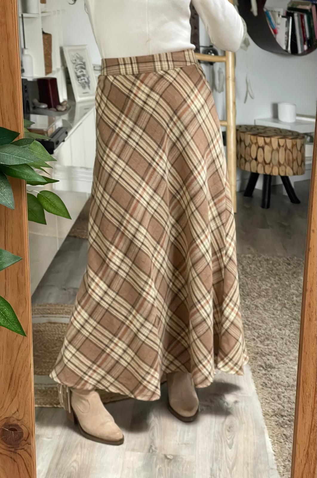 FALDA LETIZIA