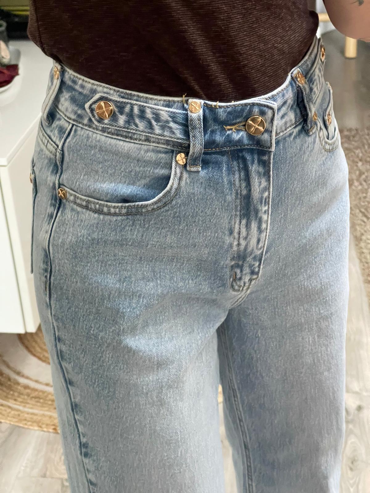 PANTALÓN VAQUERO ONIX - Imagen 5