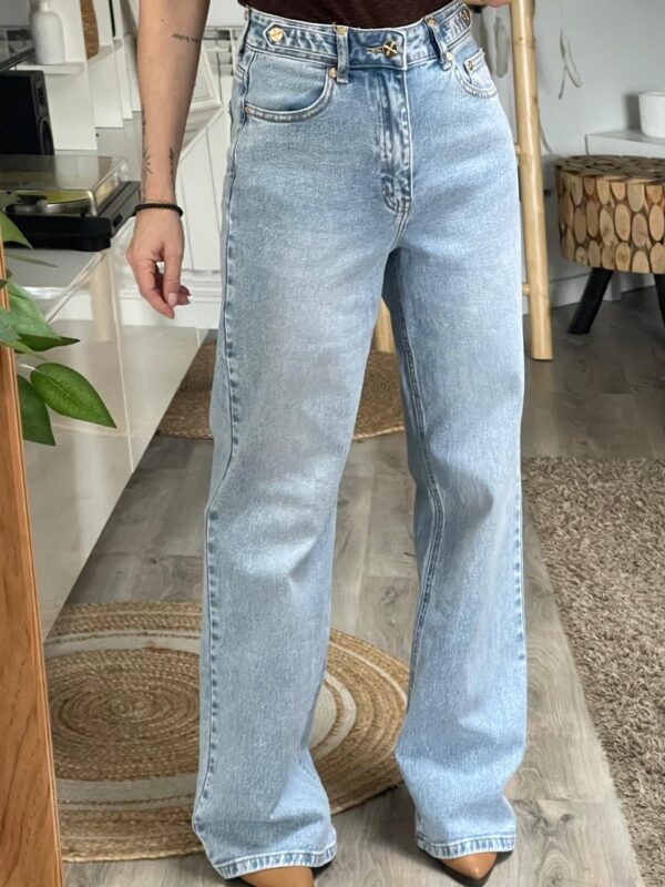 PANTALÓN VAQUERO ONIX