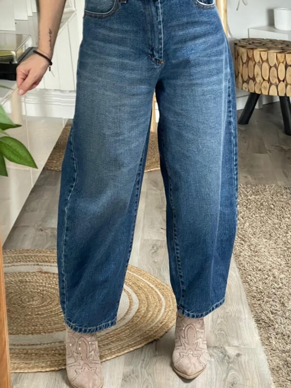 PANTALÓN VAQUERO TOKIO