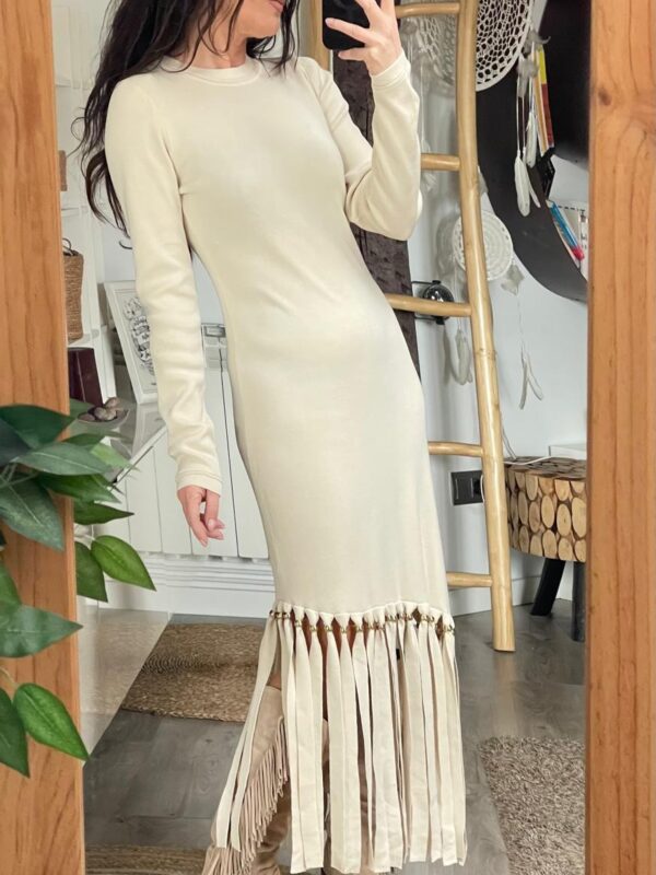VESTIDO ARIZONA CRUDO