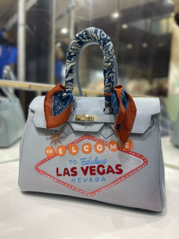 BOLSO " LAS VEGAS " CIUDADELLA BY THE BEGIN THE BEGIN