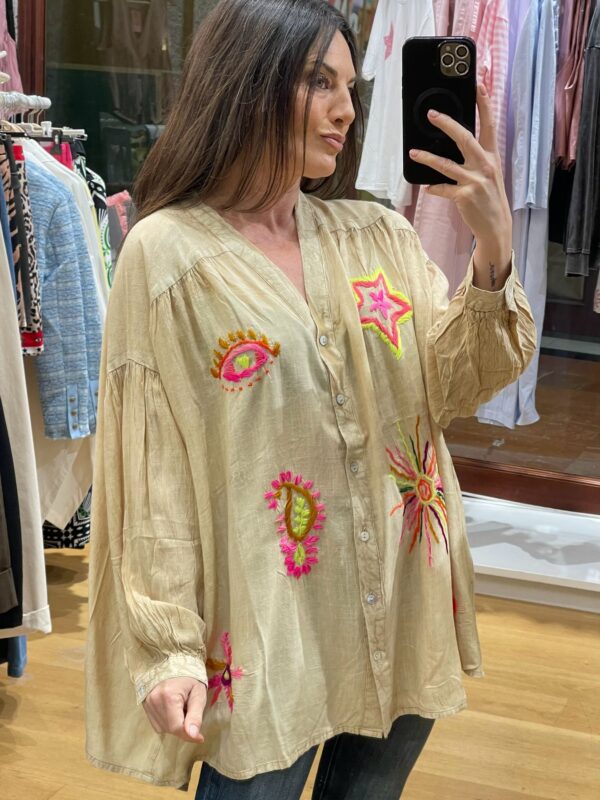 CAMISOLA ANNA