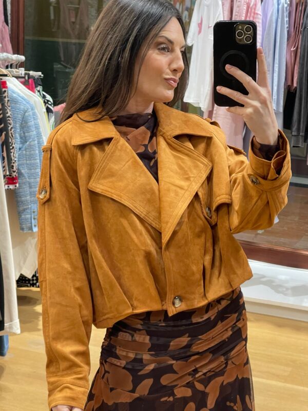 CHAQUETA GRETA
