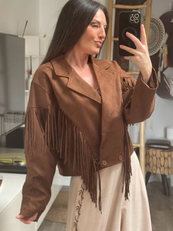 CHAQUETA TEXAS