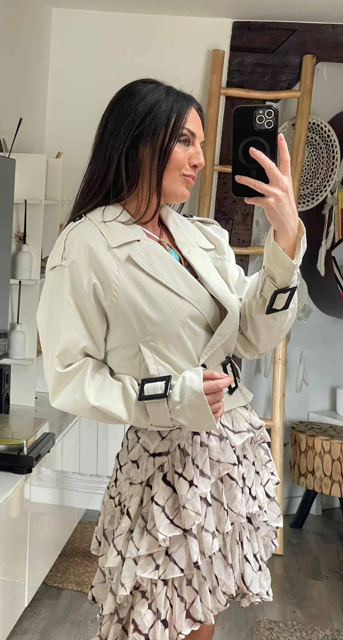 CHAQUETA CARLA - Imagen 2