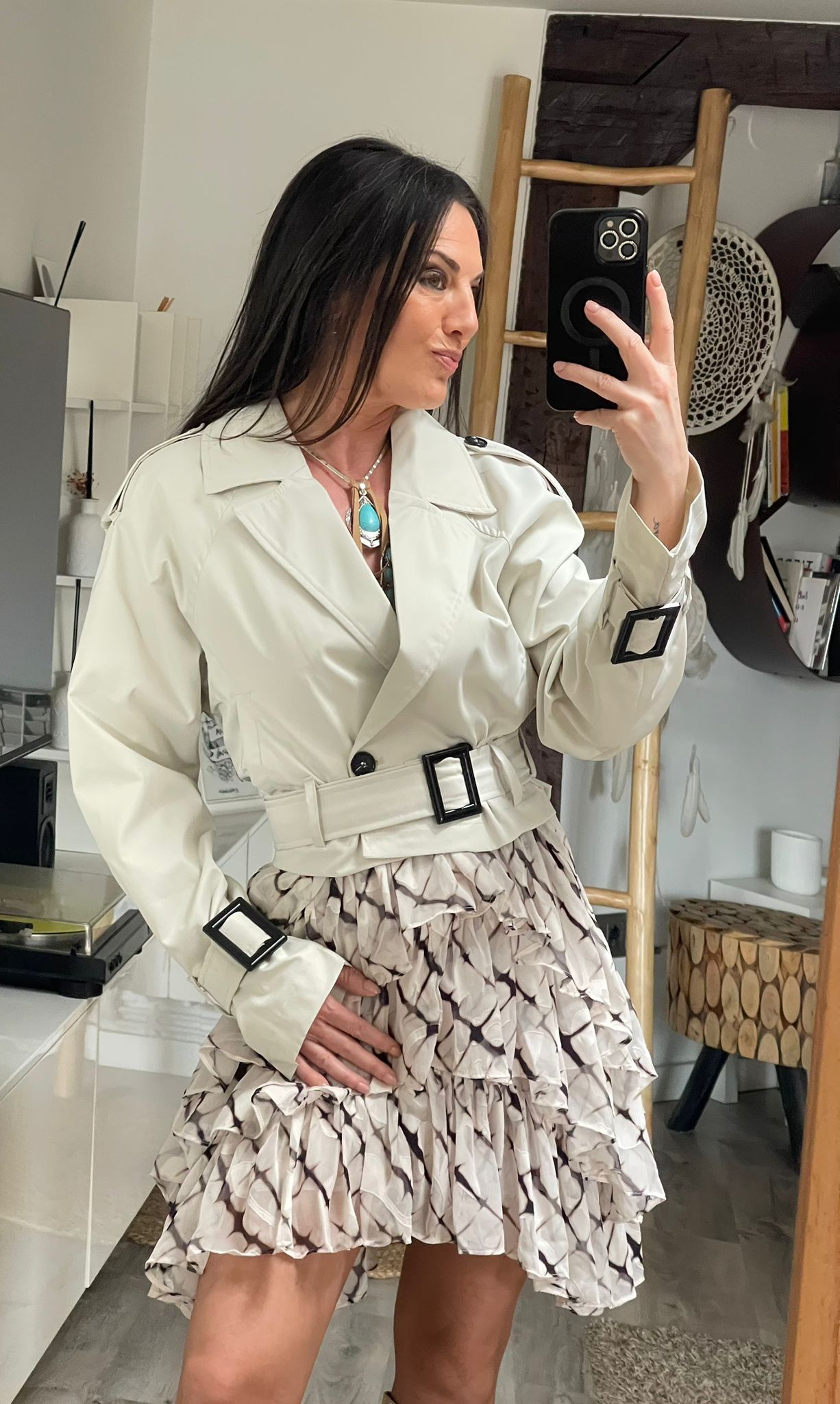 CHAQUETA CARLA - Imagen 3