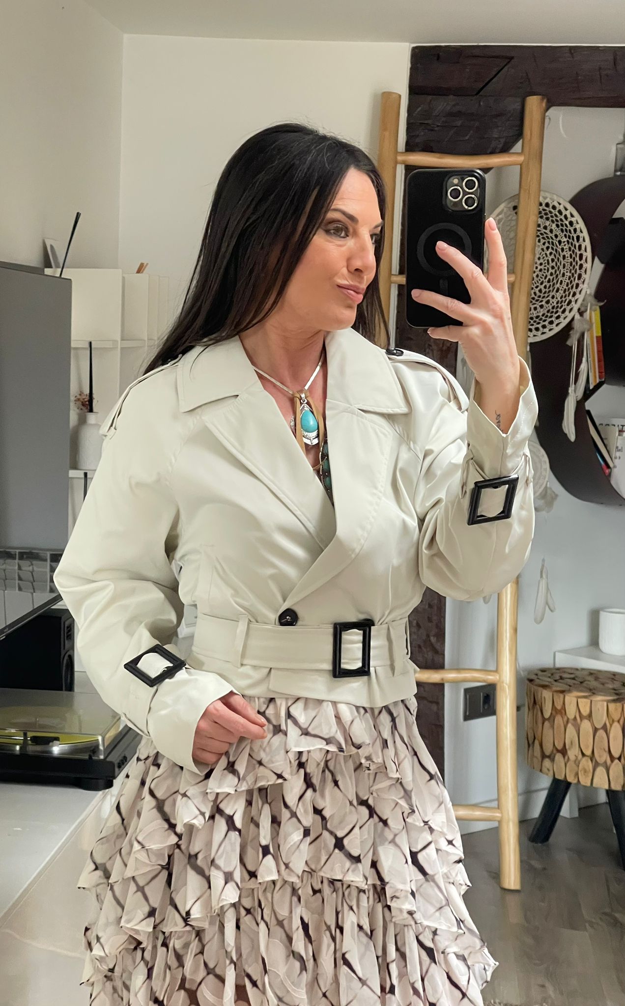 CHAQUETA CARLA - Imagen 5