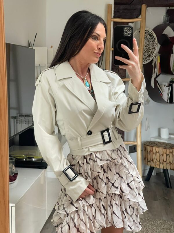 CHAQUETA CARLA