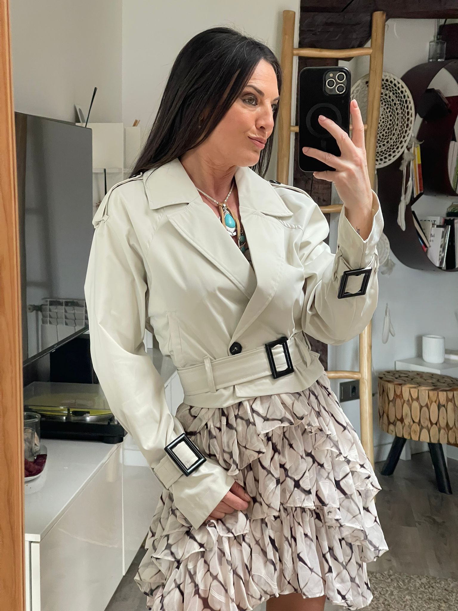CHAQUETA CARLA