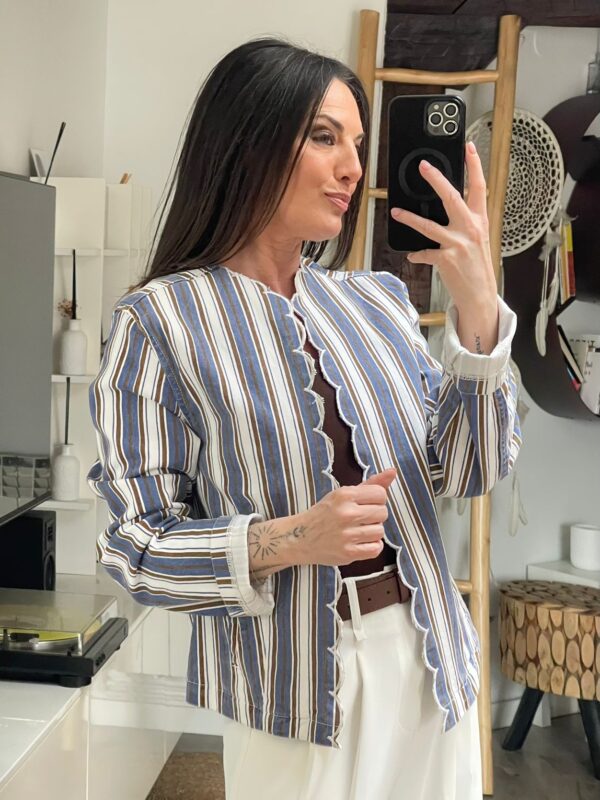 CHAQUETA COSIMA