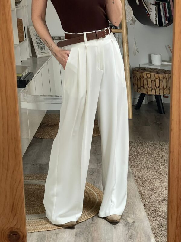 PANTALÓN BEATRIZ BLANCO