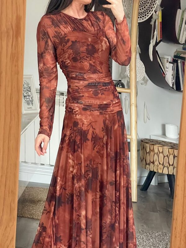 VESTIDO GAIA