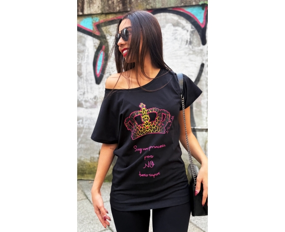 CAMISETA " SOY UNA PRINCESA "