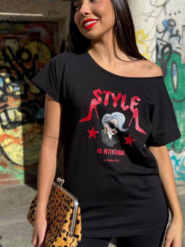 CAMISETA STYLE