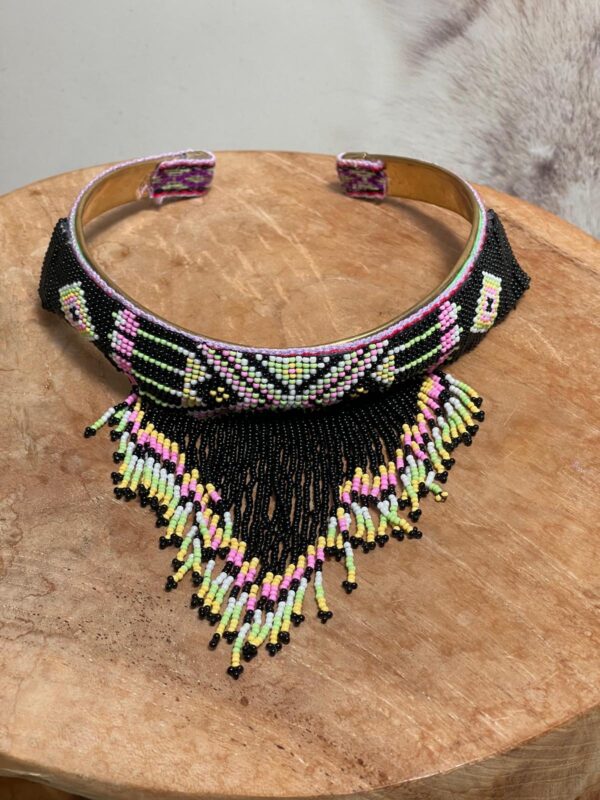 CHOKER ALABAMA NEGRO