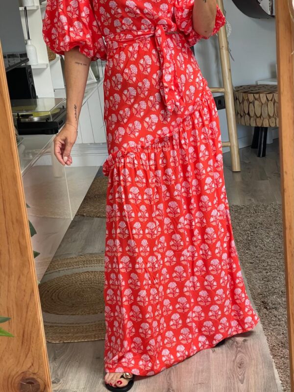 FALDA ISHANI