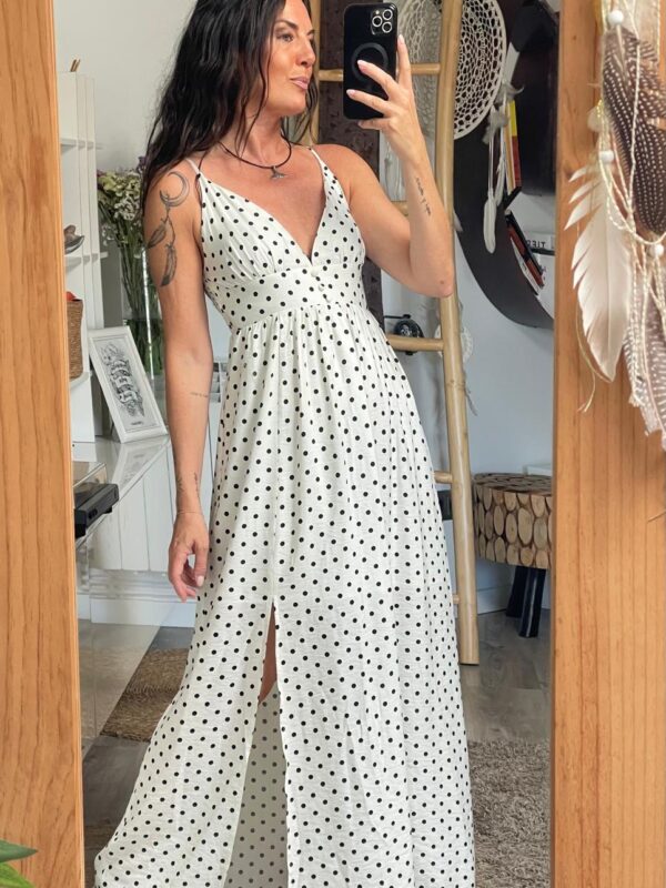 VESTIDO SASHA