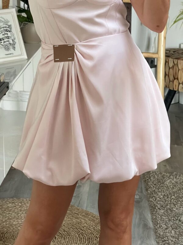 FALDA PANTALÓN ROSA