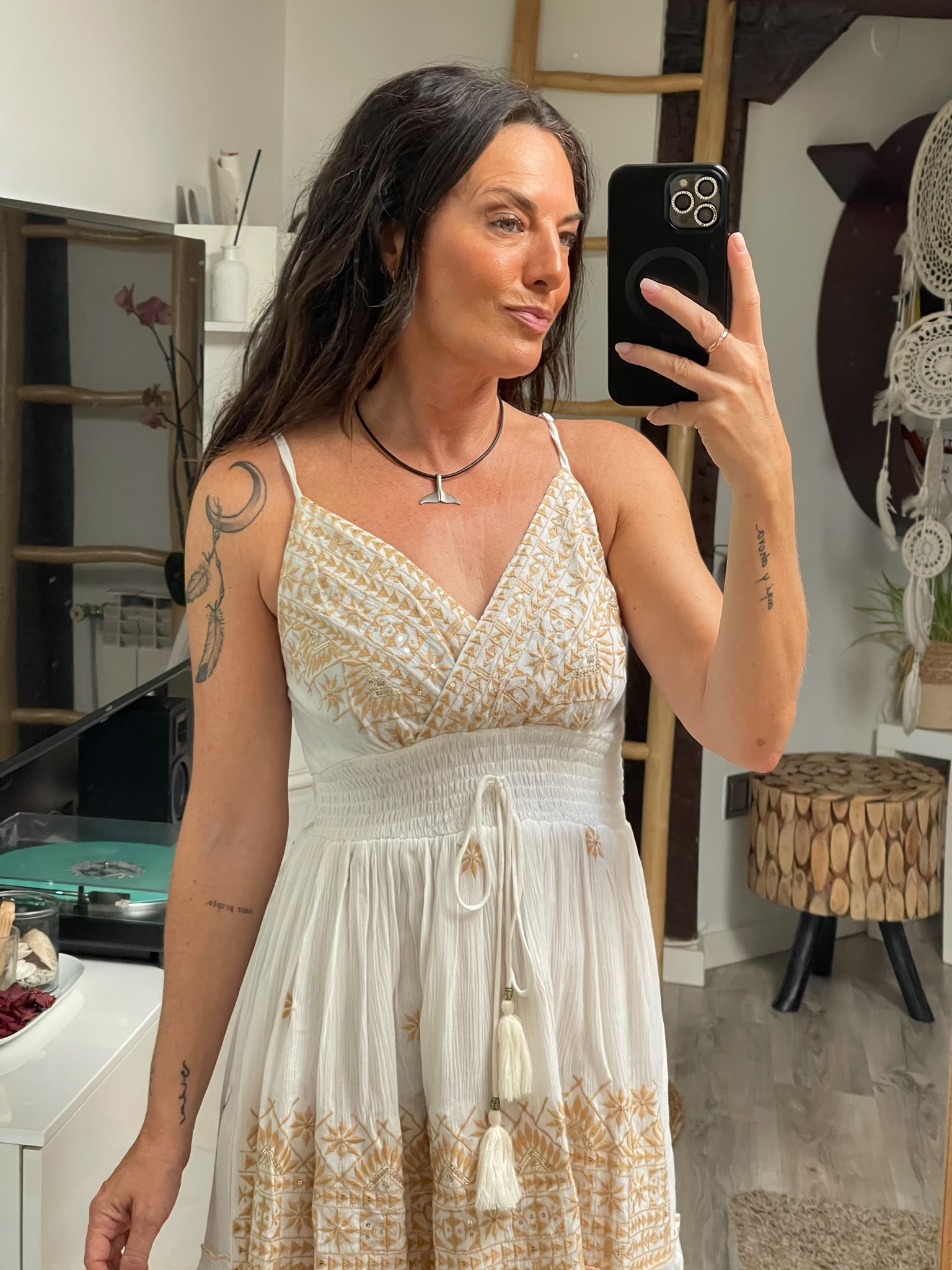 VESTIDO HELENA - Imagen 2