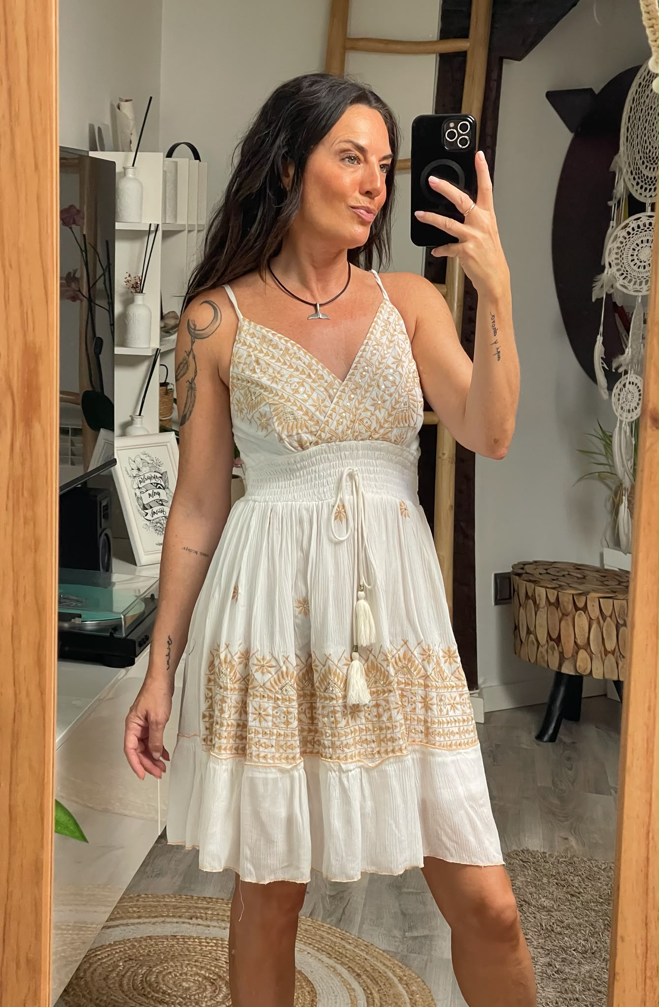 VESTIDO HELENA