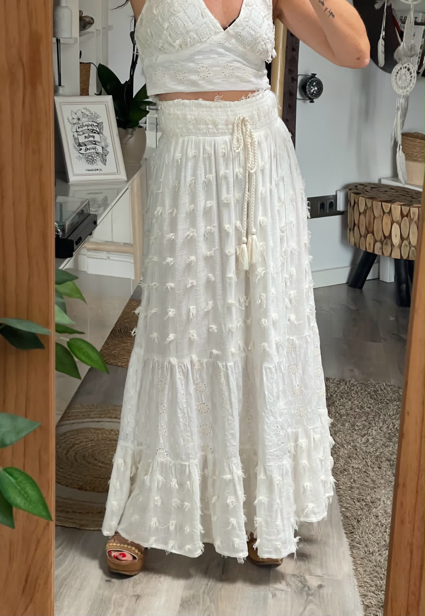 FALDA IBIZA