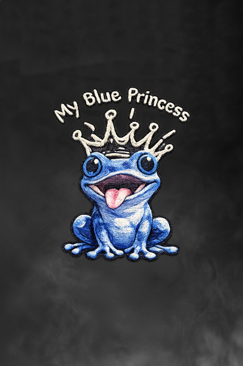 Camiseta de mujer LaSaL PRINCESS blanco - Imagen 2