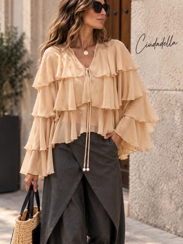 CAMISA ANNA