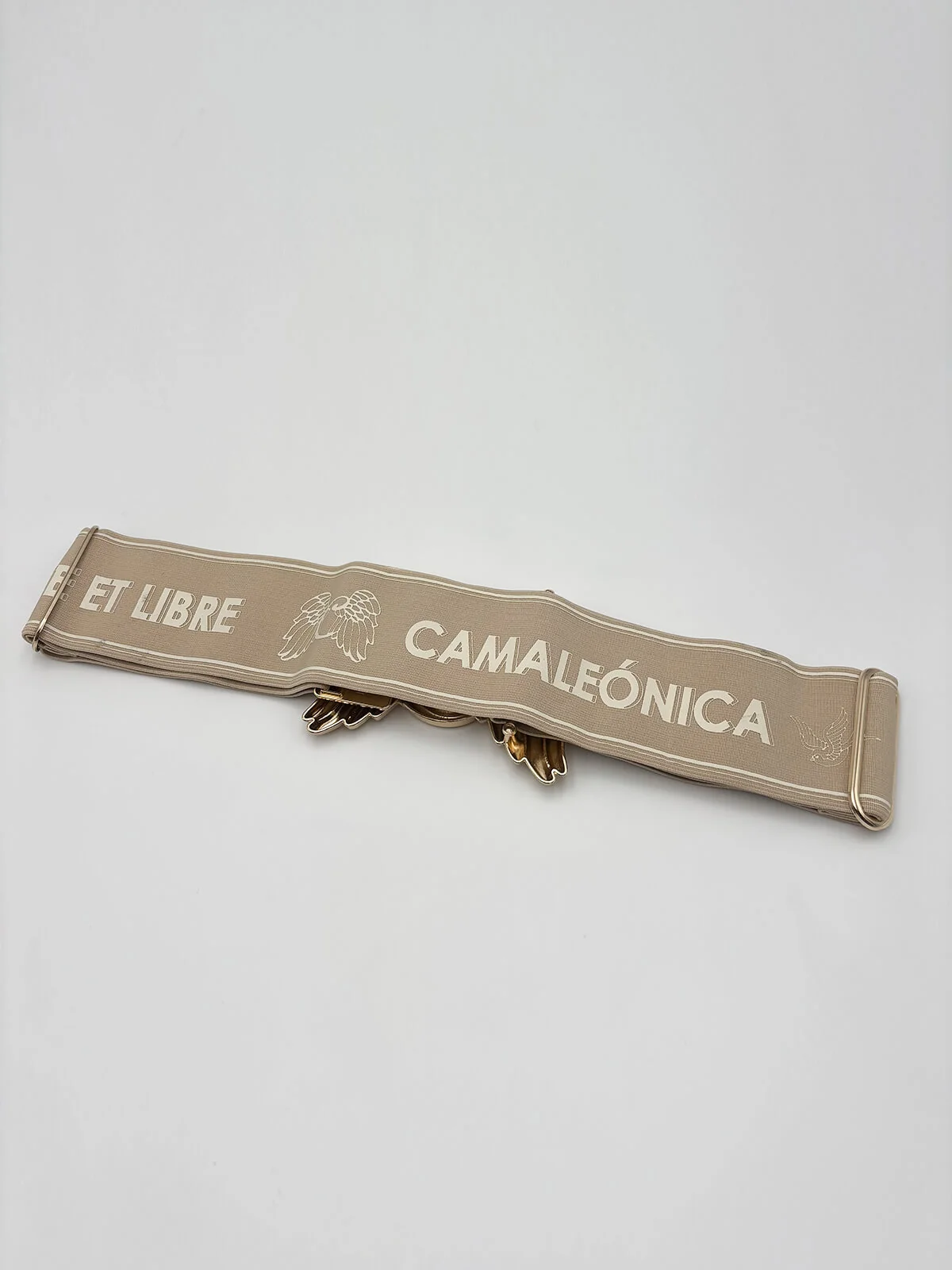 CINTURÓN NORREL CAMALEÓNICA - Imagen 2