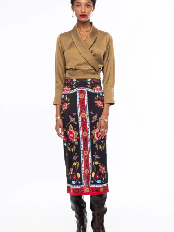 FALDA MIDI ESSENCE