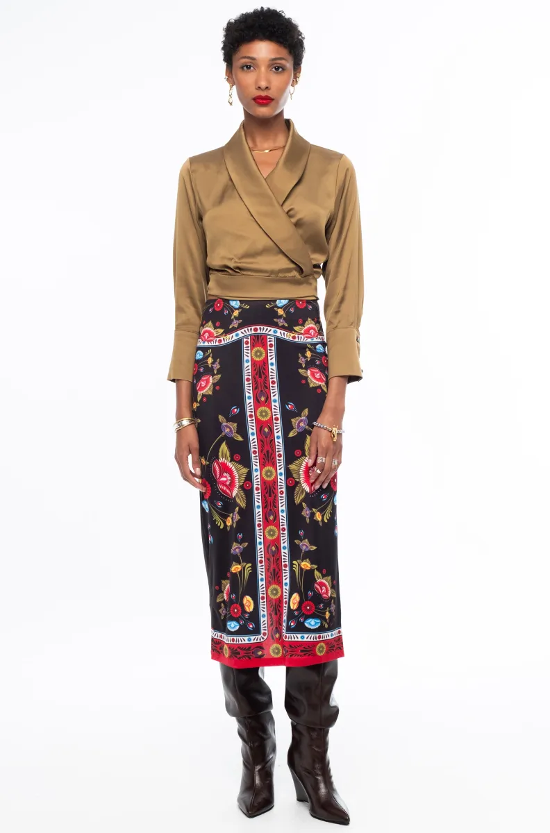 FALDA MIDI ESSENCE
