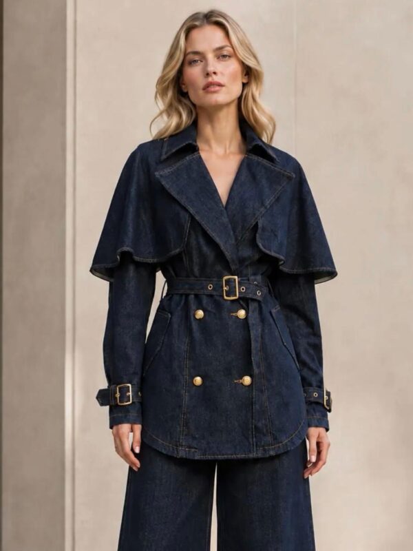 CHAQUETA BEATRICE