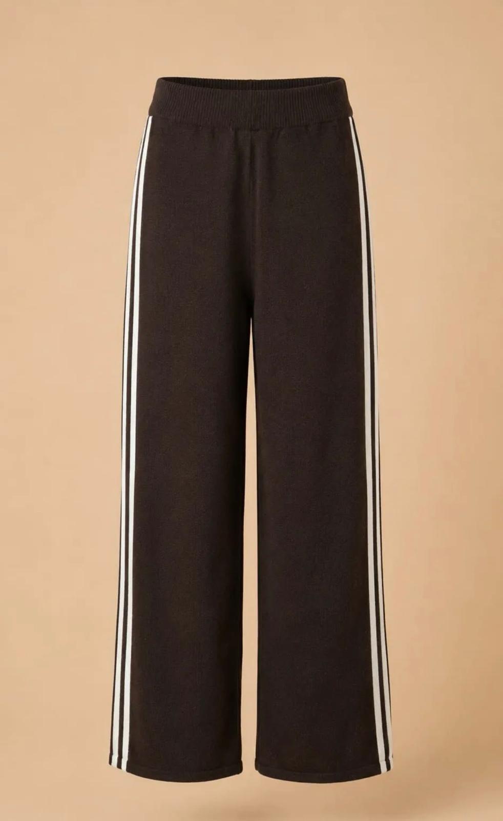 PANTALÓN CARLOTA MARRÓN - Imagen 2