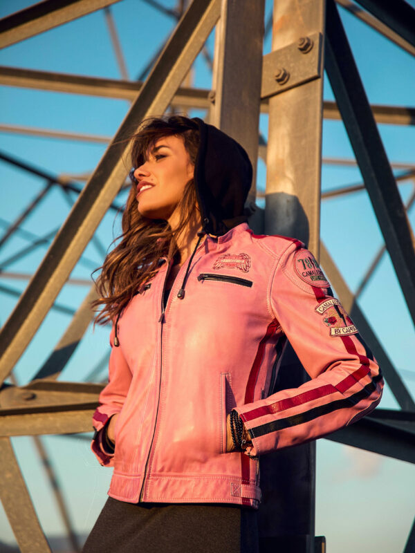 CHAQUETA RUNAK CAMALEÓNICA