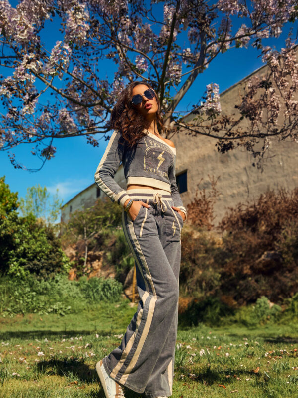 PANTALON HILLTOP CAMALEÓNICA