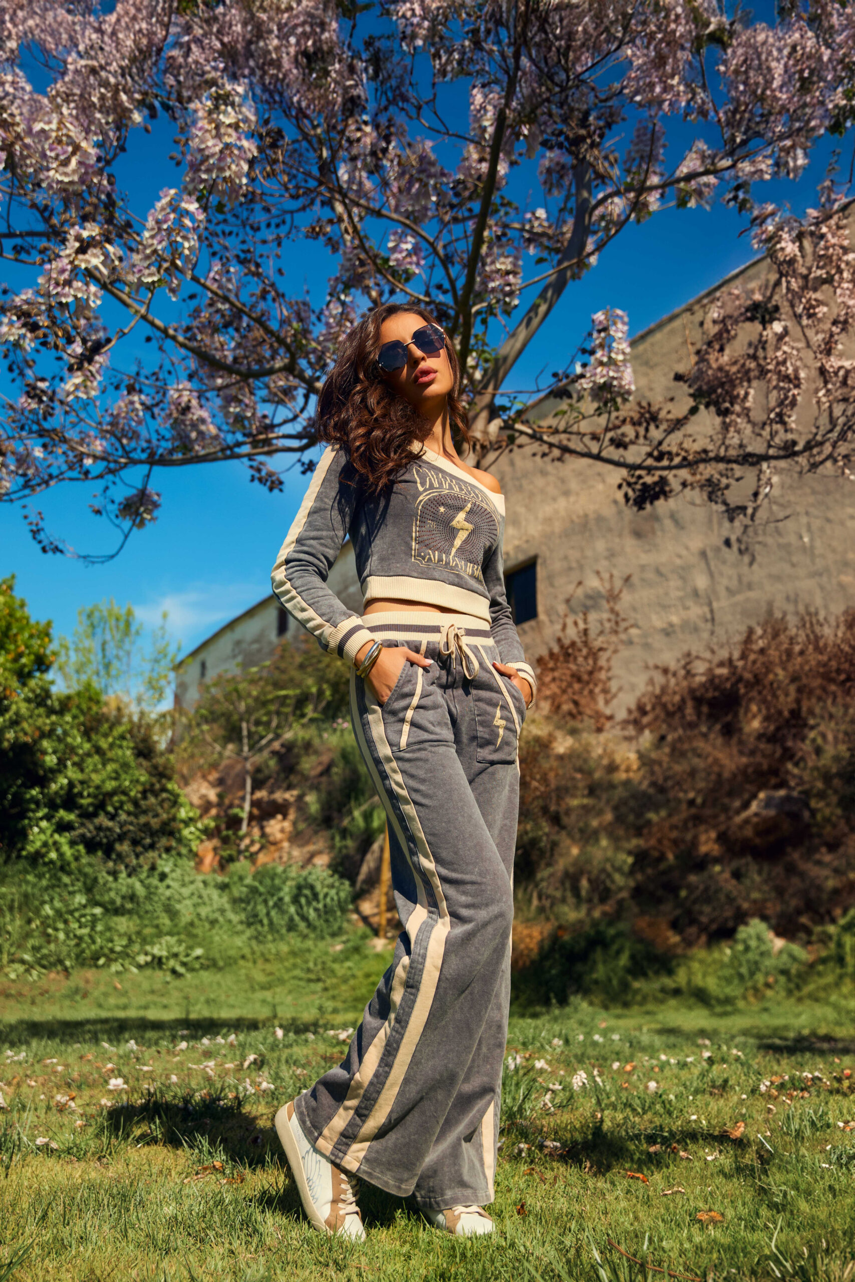 PANTALON HILLTOP CAMALEÓNICA