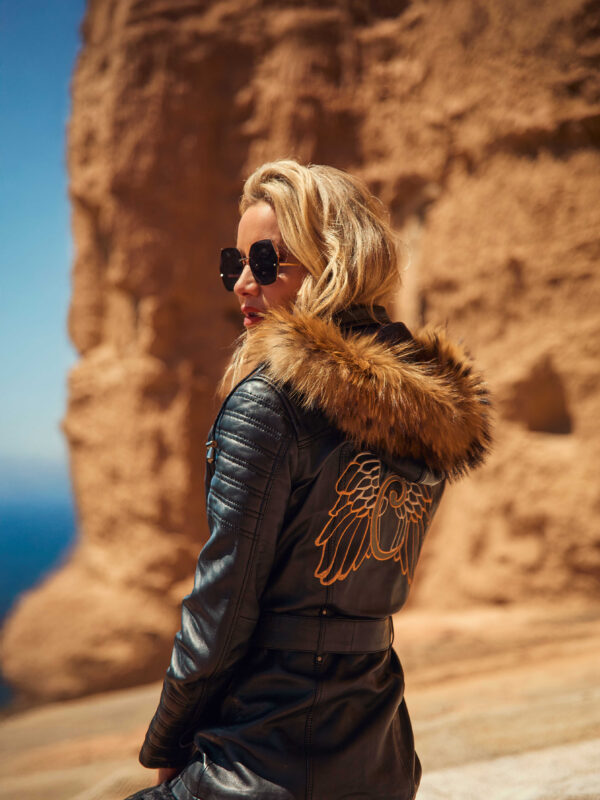 CHAQUETA TIPLE CAMALEÓNICA