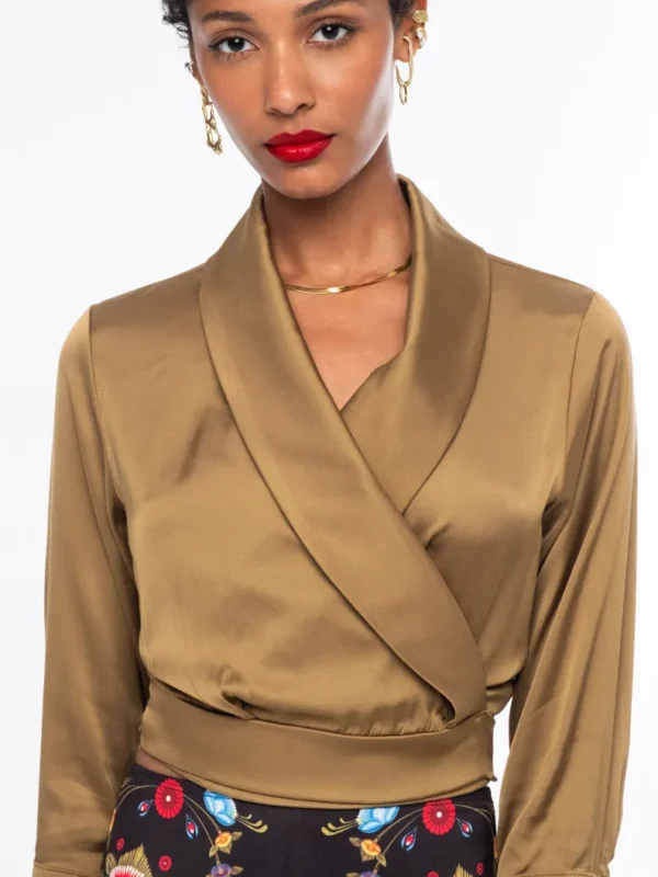 TOP MOSS BRONCE