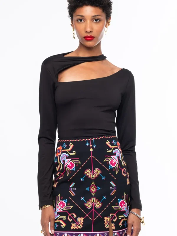 TOP OBLIQUE