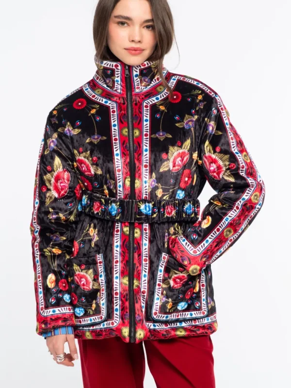 CHAQUETA REVERSIBLE ESSENCE