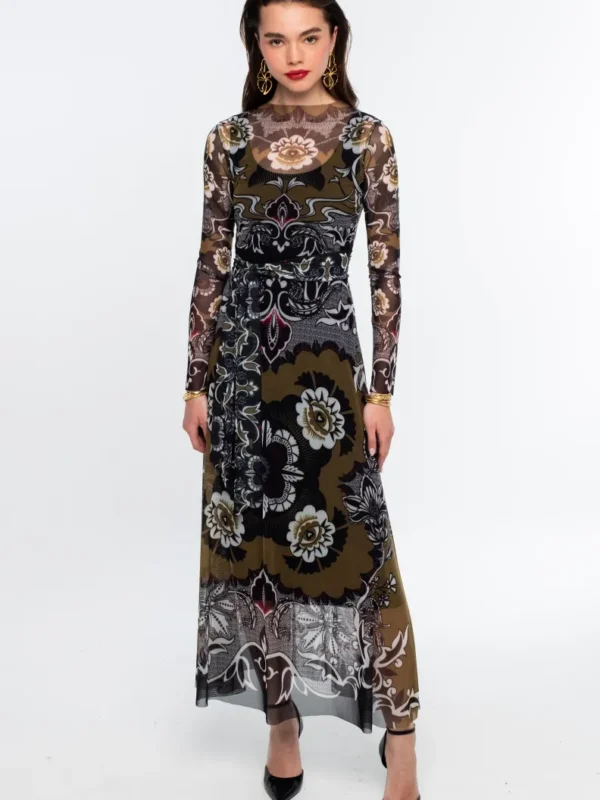 VESTIDO BLOOM