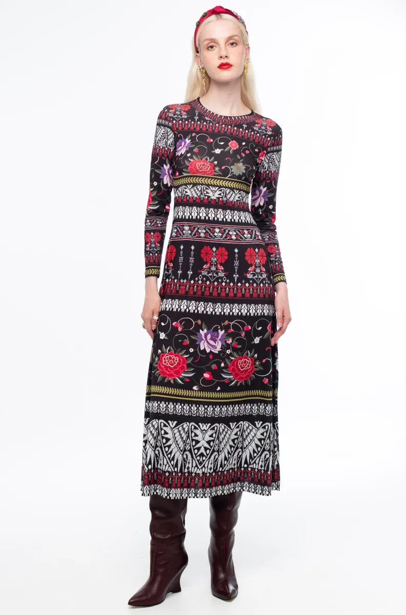 VESTIDO FLORA - Imagen 6