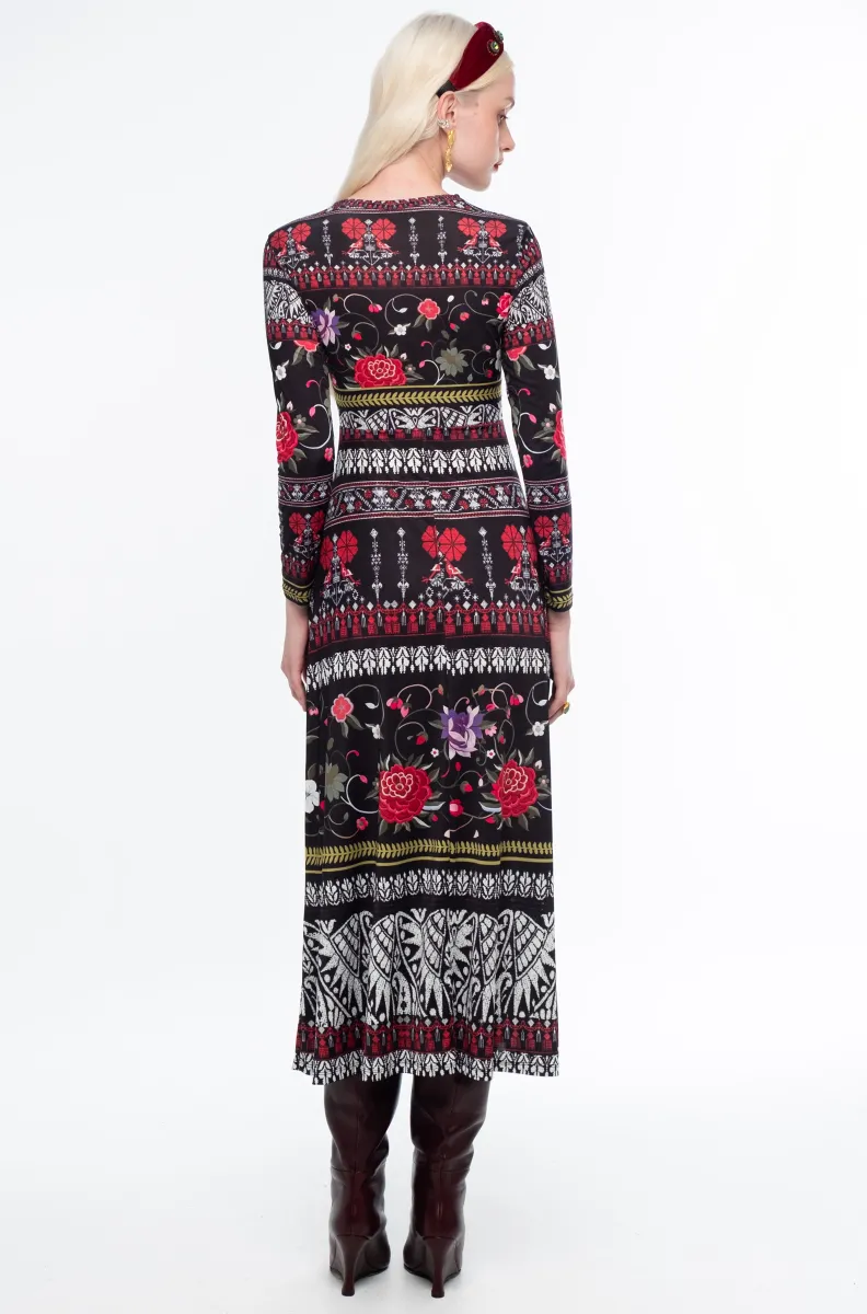 VESTIDO FLORA - Imagen 2